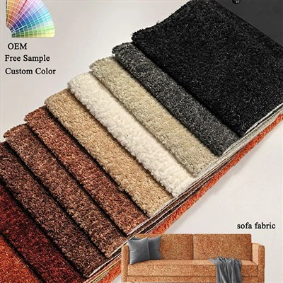 Тканина синель диван Китай